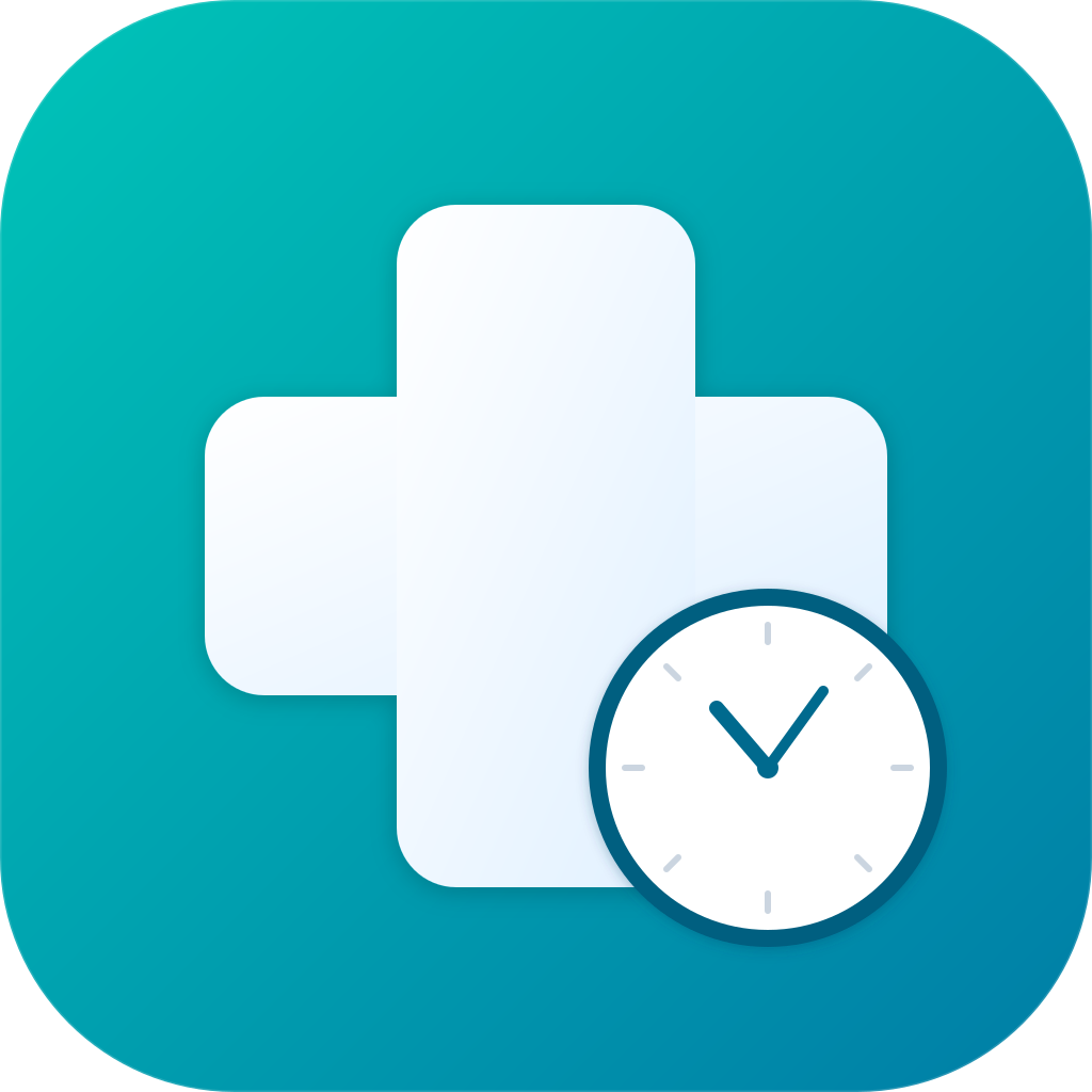 MediDose App-Icon